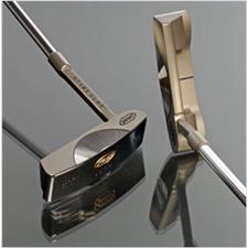 Yes! Golf Abbie C-Groove Putter
