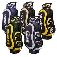 Team Golf Medalist NFL Cart Bag