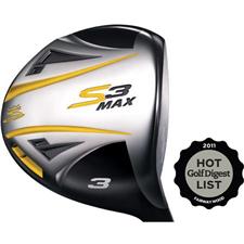Cobra S3 Max Fairway Wood