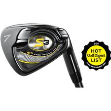 Cobra S3 Iron Set