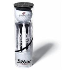 Pinnacle Standard 2-Ball Tube w/Stock Tees