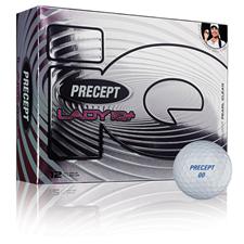 Precept Lady iQ+ Clear Golf Balls