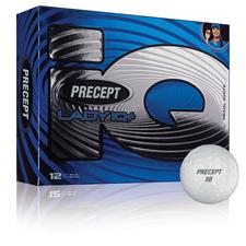 Precept Lady IQ + Golf Balls