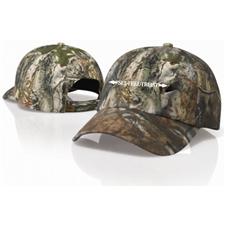 Richardson Mossy Oak Linear See Feel Trust Logo Hat