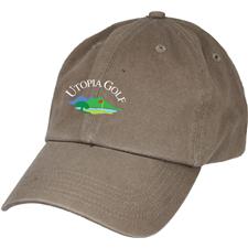 Richardson Utopia Golf Logo Golf Hat