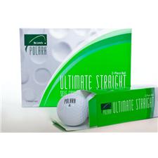 Polara Ultimate Straight Golf Balls