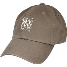 Richardson See Feel Trust Logo Hat