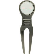 Classic Linear See Feel Trust Divot Tool w/ Ball Marker