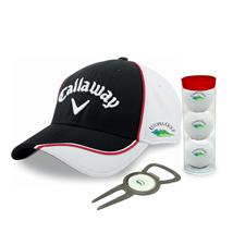 Utopia Golf Logo Hat Bundle Pack