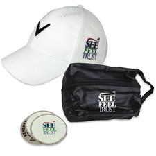 See Feel Trust Logo Hat Bundle Pack