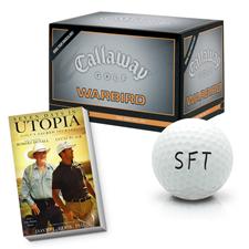 SFT Logo Ball Bundle Pack