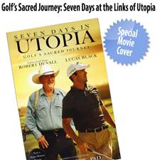Seven Days in Utopia Book - Movie Cover - 50 Pack