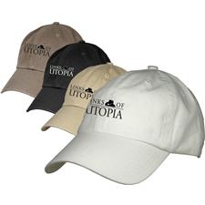 Richardson Links of Utopia Logo Hat