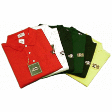 Golfballs.com Golf Shirt
