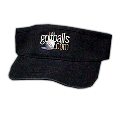 Golfballs.com Visor