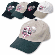 Tabasco Fore Cap