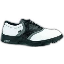 Ecco Golf Casual Saddle GTX Golf Shoe