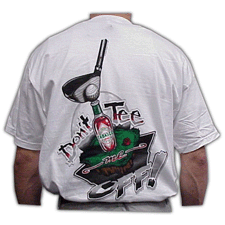 Tabasco Don't Tee Me Off T-Shirts