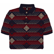 Tabasco Golf Traditions Golf Shirt