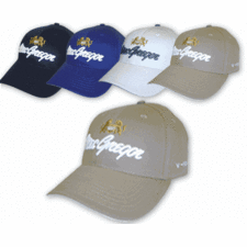 MacGregor Structured Cap