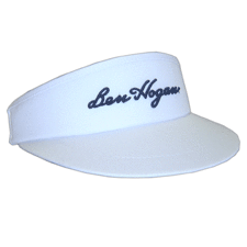 Ben Hogan Tour Visor