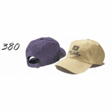 Logo Golf Unstructured Cap