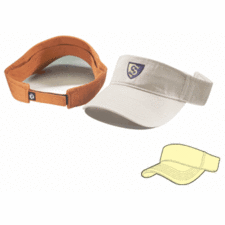 Logo Golf Visors