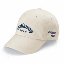 Logo Golf Callaway Crunch Side Logo Caps
