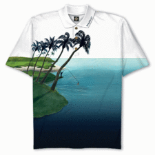 Tabasco Sportsman's Paradise Shirt