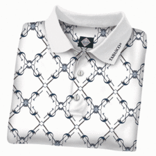 Tabasco Argyle Swirl Shirt
