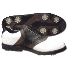 Ram Classic Saddle Golf Shoe