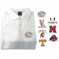 Gear for Sports  Collegiate Cotton Polo