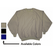 Slazenger Long Sleeve Solid Windshirt