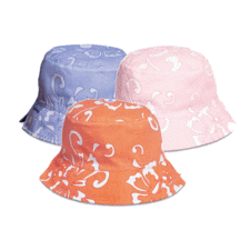 Callaway Golf 2005 Tropics Bucket Cap