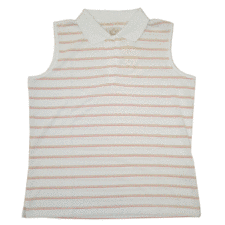 EP Pro Tour Dry Sleeveless Pique Shirt