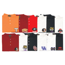 Datrek Collegiate Golf Polo