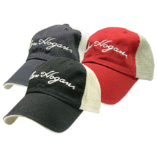 Ben Hogan Trucker Caps