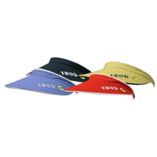IZOD Reversible Visors - Womans