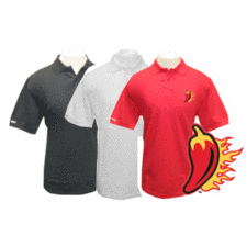 IZOD UL Lafayette Ragin Cajuns Polo