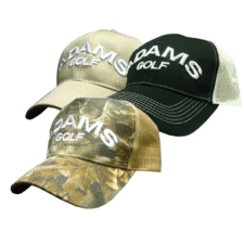 Adams Golf Truckers Cap