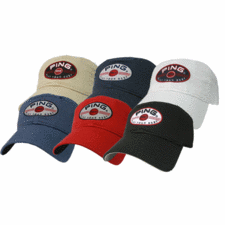 PING Retro Cap