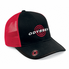Odyssey Golf Ball Marker Cap