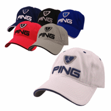 PING Badge Cap