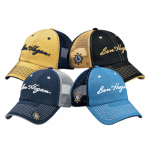 Ben Hogan Signature Mesh Cap