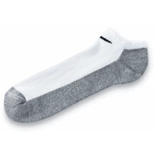 Nike Dri-Fit No Show Golf Socks - 3 Pack