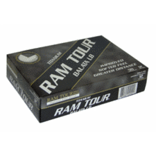 Ram Tour Balata LB 90 - Golf Balls
