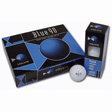 Volvik Blue 90 - Golf Balls