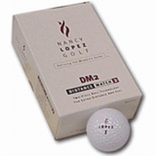 Nancy Lopez DM2 - Golf Balls