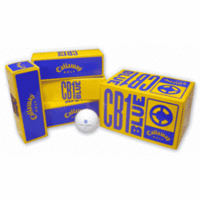 Callaway Golf CB1 Blue - Golf Balls