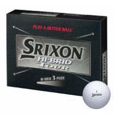 Srixon Hi Brid Tour - Golf Balls